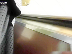 Russian Upskirt 2826