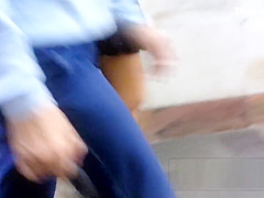 Russian Upskirt 2826