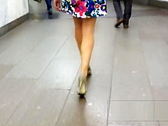 Russian Upskirt 3114-3