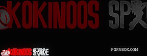 SECOND PART OF MASKED TINA HAVING FUCK WITH SWEEPERBLACK AT KOKINOOS SPACE - PissVids