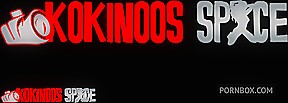 SECOND PART OF MASKED TINA HAVING FUCK WITH SWEEPERBLACK AT KOKINOOS SPACE - PissVids