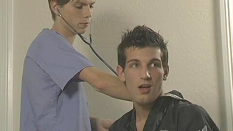 Sailors Horny Medical Exam - Kayl O'Riley And Sean Corwin
