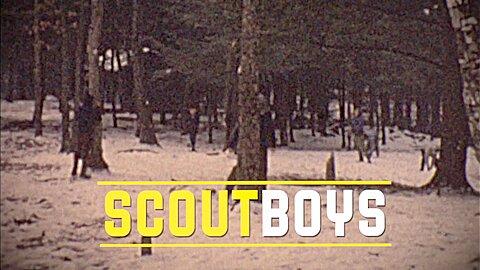 ScoutBoys Noah White is ravaged and plowed by Eddie Patrick