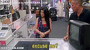 Sean Lawless - Fiery Cuban Chick Yells In Spanish, Gets Fucked By Big Dick 12 Min