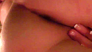 Sensual photo session with candles ends in romantic and slow sex (Short )
