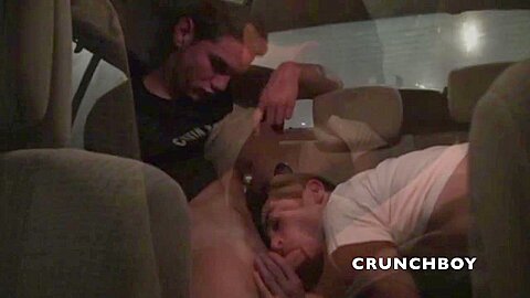 Sex In The Exhib Street With 2 Twinks In My Car - ExhibBoys