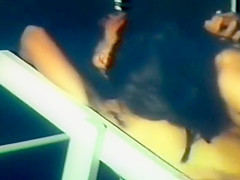 Sex scenes from retro movies