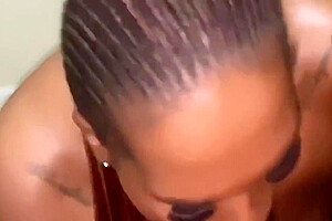 Sexgodent Presents Chicago Tranny Thot Ts Superhead 8 Min