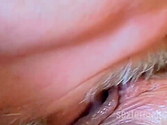 Sexy Blonde Fucked By Old Cock