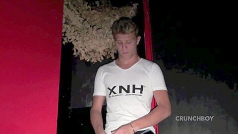 Sexy Muscle Stepdaddy Fucked By Thje Blond Top Kameron Frost - BigCocksFuckers
