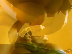 Sexy Snowbunny Sucks My Bbc Till I Cum