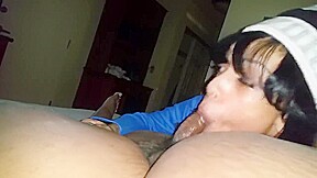 She wanted to watch the game but is what happen at half time