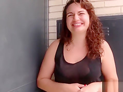 She was normal until she met FAKings: Aby's dirty fantasies