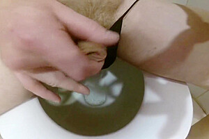 Sissy Cd Goes Pee Pee - Femboy Pissing Compilation