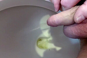 Sissy Cd Goes Pee Pee - Femboy Pissing Compilation