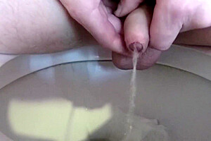 Sissy Cd Goes Pee Pee - Femboy Pissing Compilation