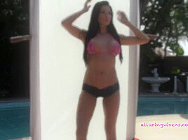 Skimpy Tease - Alluringvixens