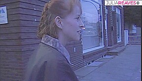 Skinny Blonde Fucks Her Pussy With A Huge Dildo - RetroGermanSpannerTour