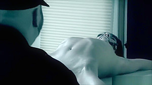 Skinny & Helpless Table Slave