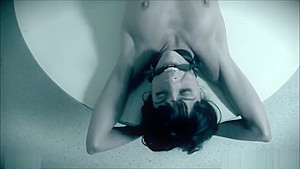 Skinny & Helpless Table Slave