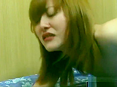 Skinny Redhead Needs A Pecker