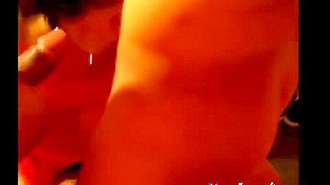 Slave Hotgirl Has All Holes Filled In Gangbang