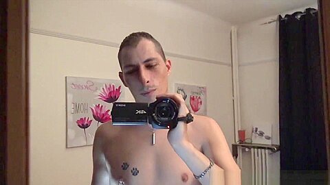 Slut twink Germain fucked raw by Aaron in Paris - PrivateClubBigCock