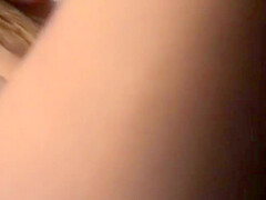 Slutty Duo Take Snapshots Of Each Other And Rub Their Pussies On The Floor