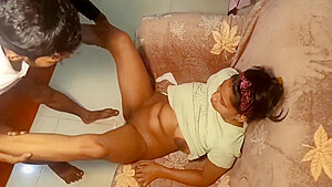 Slutty Married Couple Having Sex