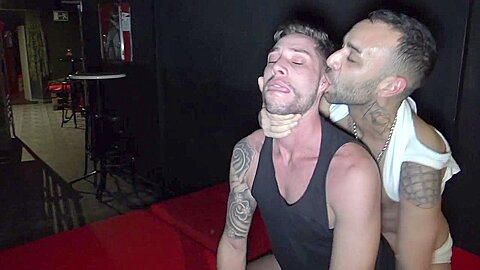 Sneaker Submission For Aitor And Scally Lad In Frfirewood Cruising Madrid - HumliationAndSpanking