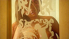 Sophie Evans gets anally fucked after sensual shower by Private Room Adventures