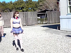 Sora-470 [live Action Version] The student 18+ Council Pres - Aiden Starr