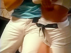 Sorority blonde girl fucked in dorm room