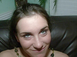 Spring Break Girls and Jessica Fingering and Tasting Herself