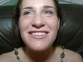 Spring Break Girls and Jessica Fingering and Tasting Herself