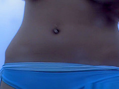 Spy Amateur, Beach, Changing Room Scene, It'S Amaising