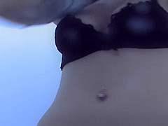 Spy Amateur, Beach, Changing Room Scene, It'S Amaising