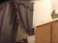 Spy milf