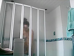 Spying in the Bathroom