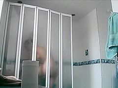 Spying in the Bathroom