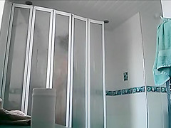 Spying in the Bathroom