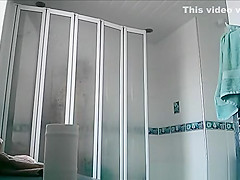 Spying in the Bathroom