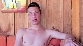 Stan Fucked By The Blond Top Kameron Frost - BigCocksFuckers