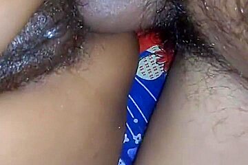 Step Sister Shared Her Bed With Step brother Both Feeling Horny And Have Some Fun In Bed