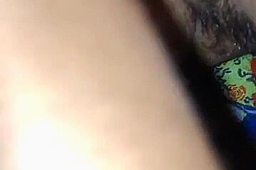 Step Sister Shared Her Bed With Step brother Both Feeling Horny And Have Some Fun In Bed