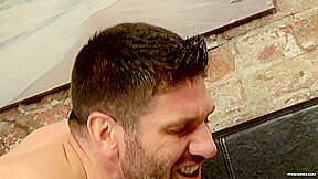 Step daddy Craig Gets Fucked - Nathan Hope & Craig Daniel