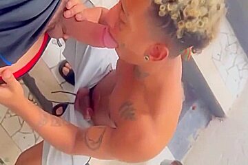 Step daddy Knows How To Treat Me Right (completo No Red) 5 Min - Gay Porn