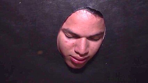 Step daddy seduces young guy with massage before rawpounding