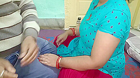 Step sister In Law And Wife Fucked Hard In Indian Threesome