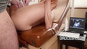 Stepdad Takes Me To His Favorite Doctor 8 Min - Dr Wolf